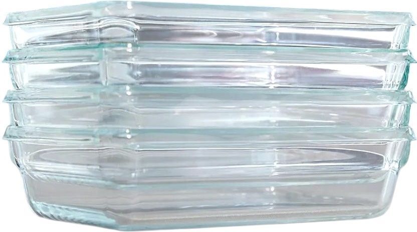 Набор контейнеров Tefal Master Seal, 3 шт (N1051718) фото 2