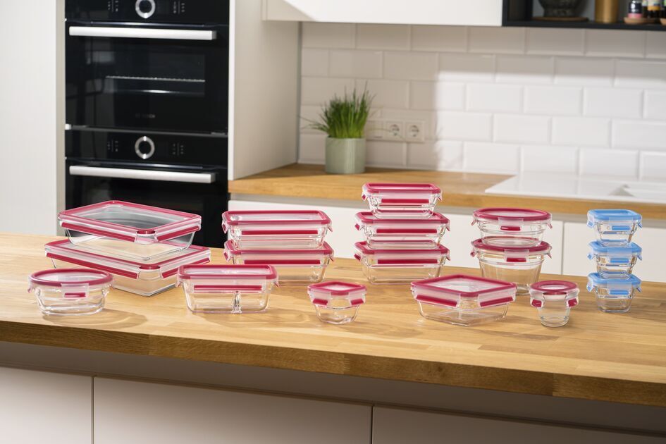 Набор контейнеров Tefal Master Seal, 3 шт (N1051718) фото 10