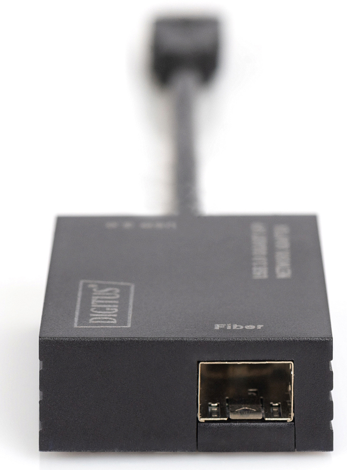 Адаптер DIGITUS USB-A SFP USB 3.0 Gigabit Network (DN-3026) фото 6