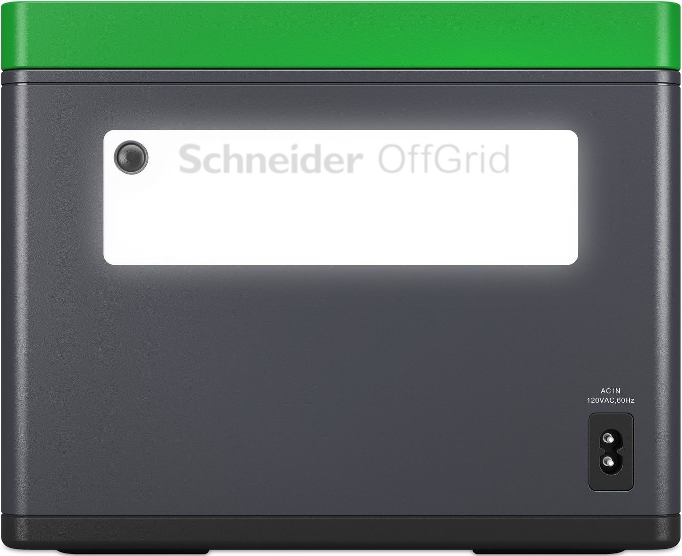 Портативна зарядна станція APC Schneider OffGrid Portable Power Station 730, 738Wh (PPS730-GR)фото