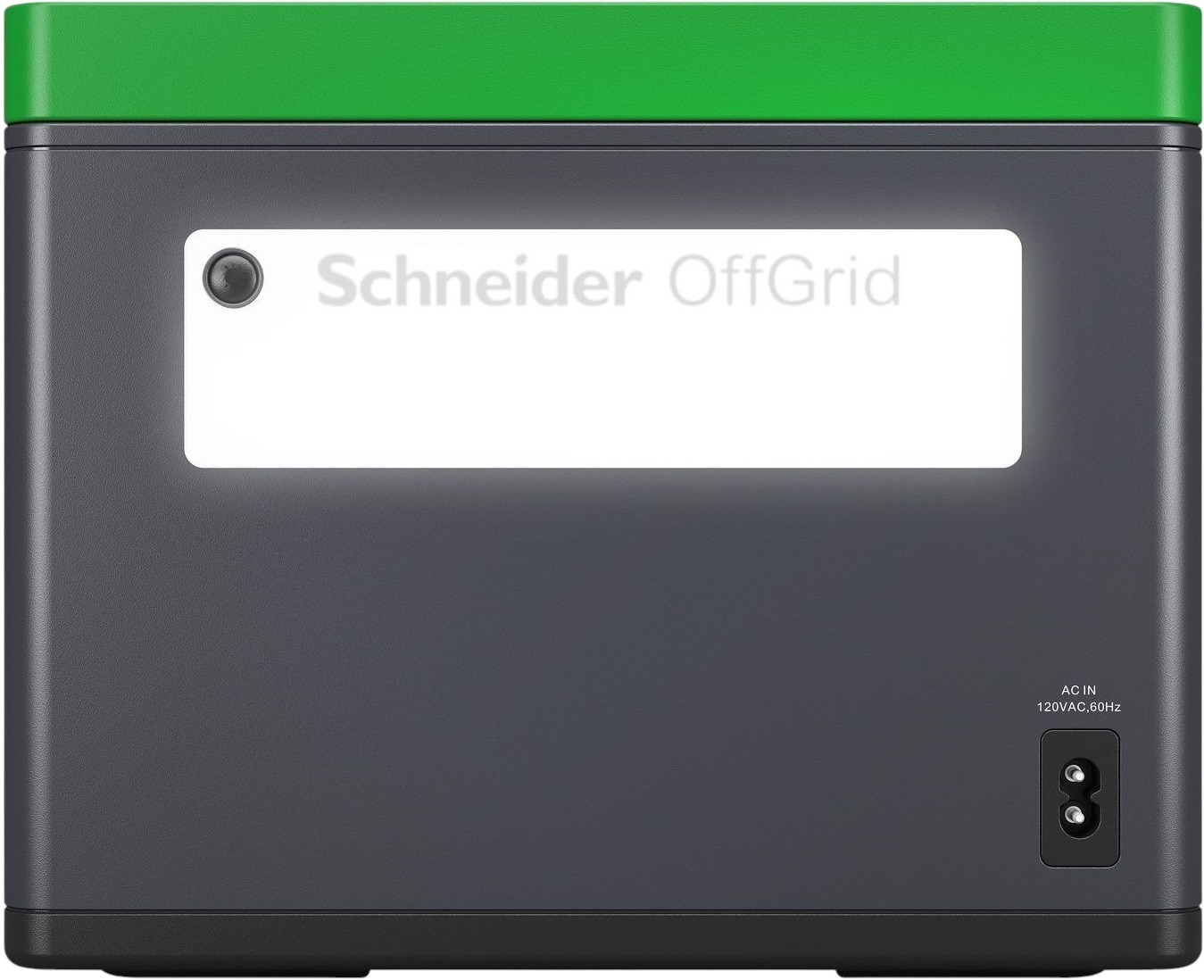 Портативная зарядная станция APC Schneider OffGrid Portable Power Station 500, 517Wh (PPS500-GR) фото 3