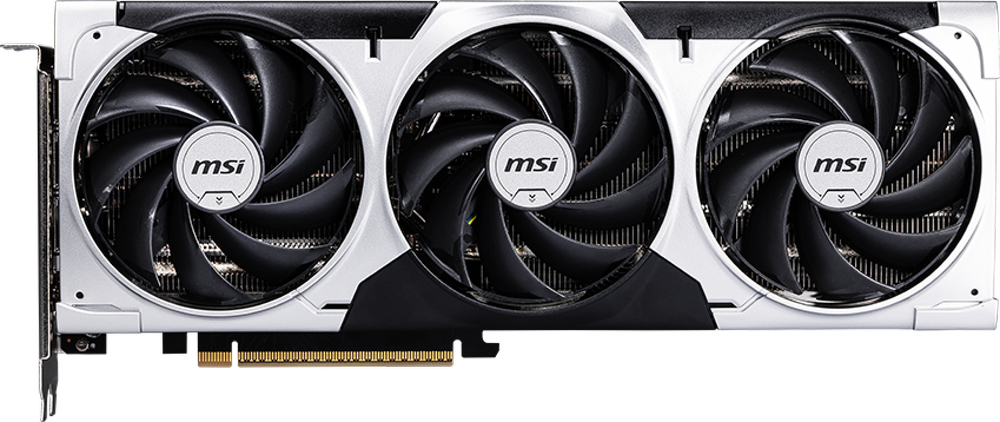 Видеокарта MSI GeForce RTX 5060 Ti 16GB GDDR7 VENTUS 3X OC (912-V812-077) фото 2