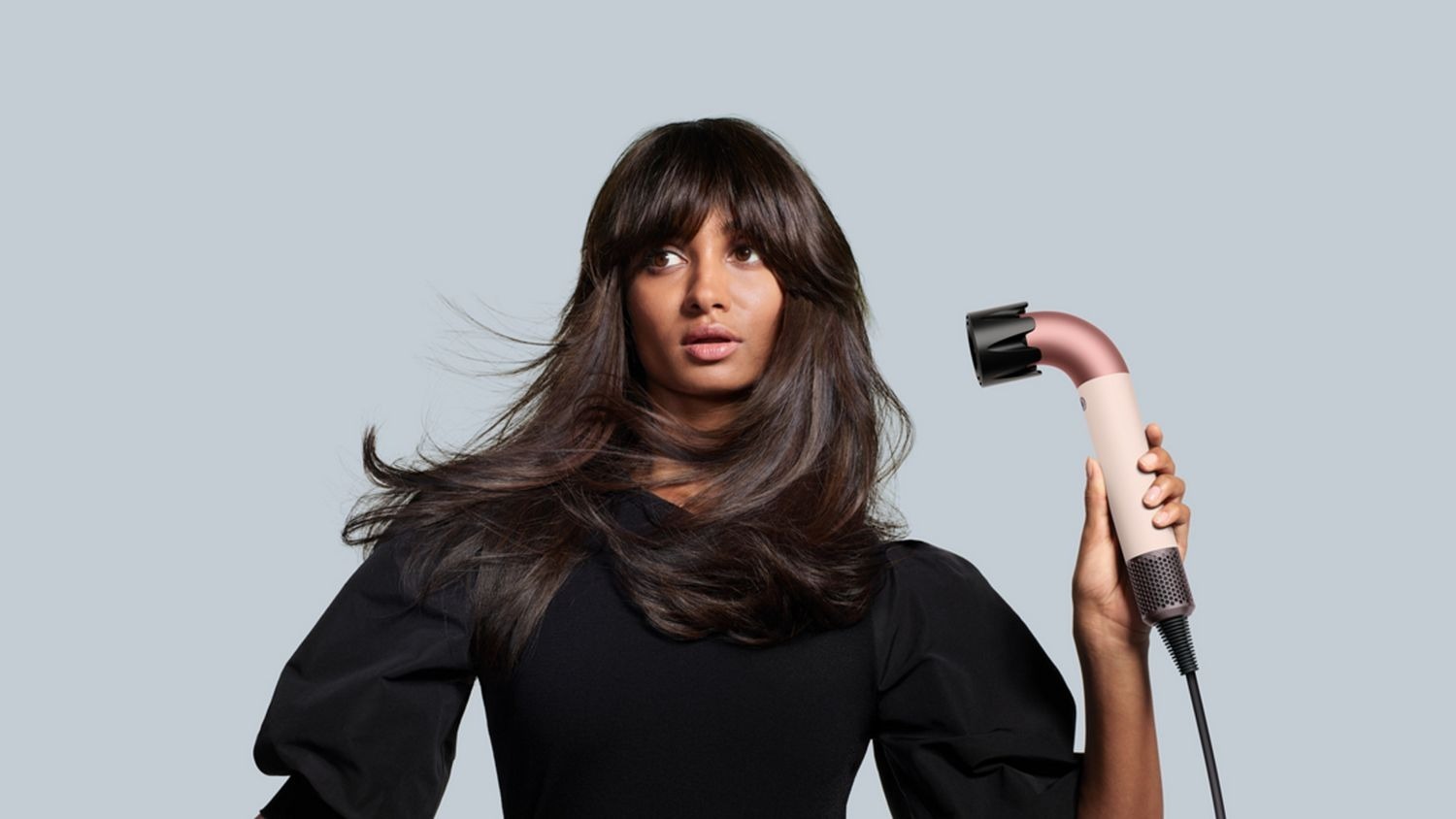 Фен Dyson HD17 Supersonic R Ceramic Pink/Rose Gold 113332-01фото4