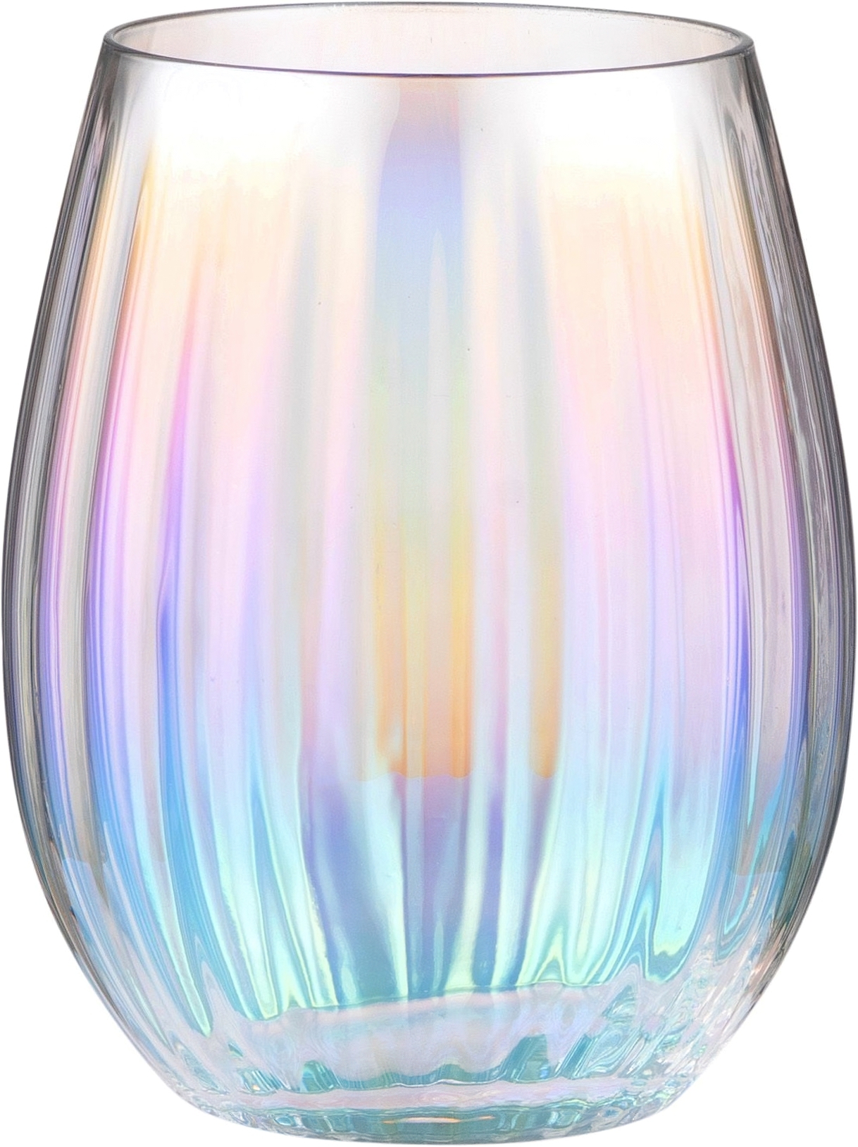 Набор стаканов низких ARDESTO Black Mars Zenith 590мл, 2шт (AR2659EL) фото 3