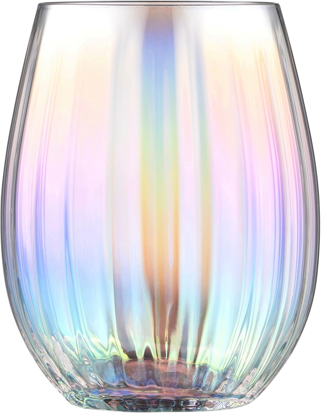 Набор стаканов низких ARDESTO Black Mars Zenith 590мл, 2шт (AR2659EL) фото 2