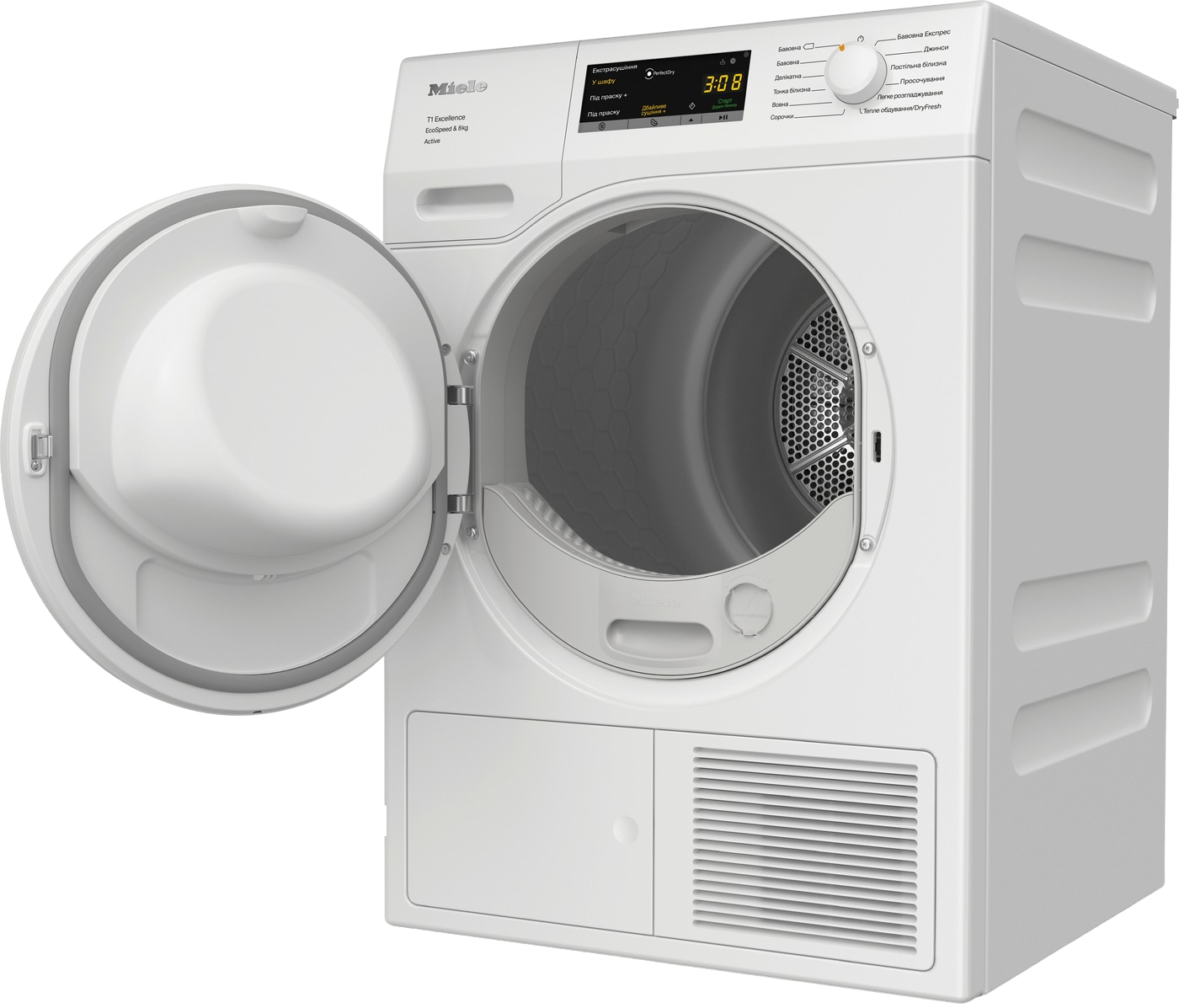 Сушильна машина Miele 12EA5352UAфото