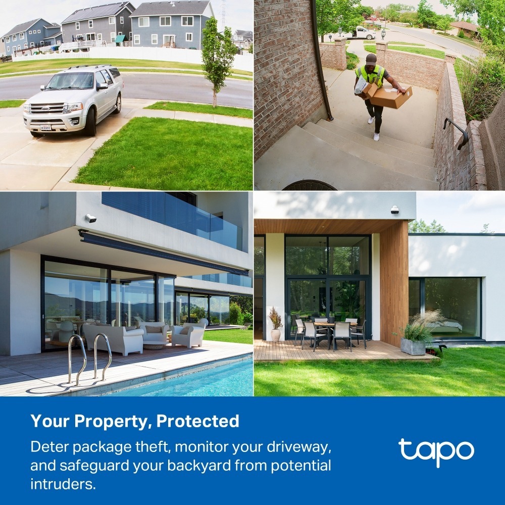 IP-Камера TP-LINK Tapo C400 (TAPO-C400) фото 6