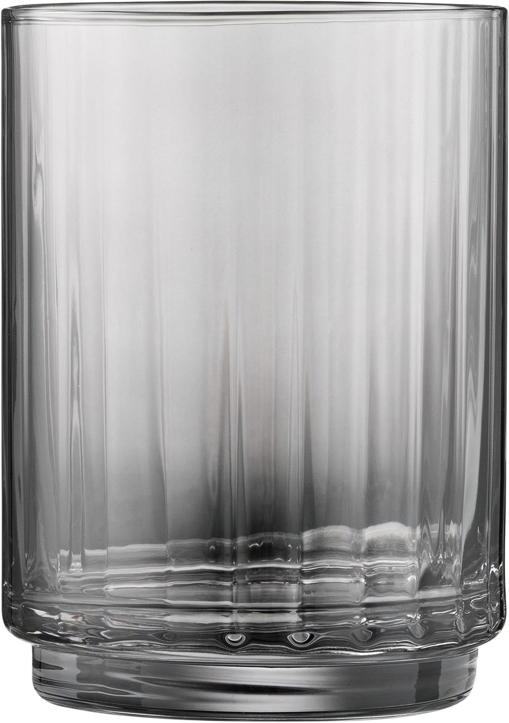 Набор стаканов низких ARDESTO Black Mars Alcor 400мл, 2шт (AR2640GF) фото 2