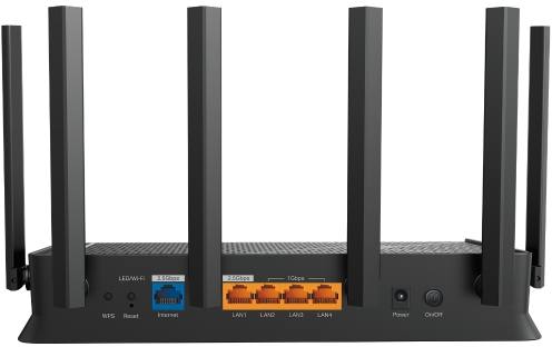 Маршрутизатор TP-LINK Archer BE400 BE6500 (ARCHER-BE400) фото 