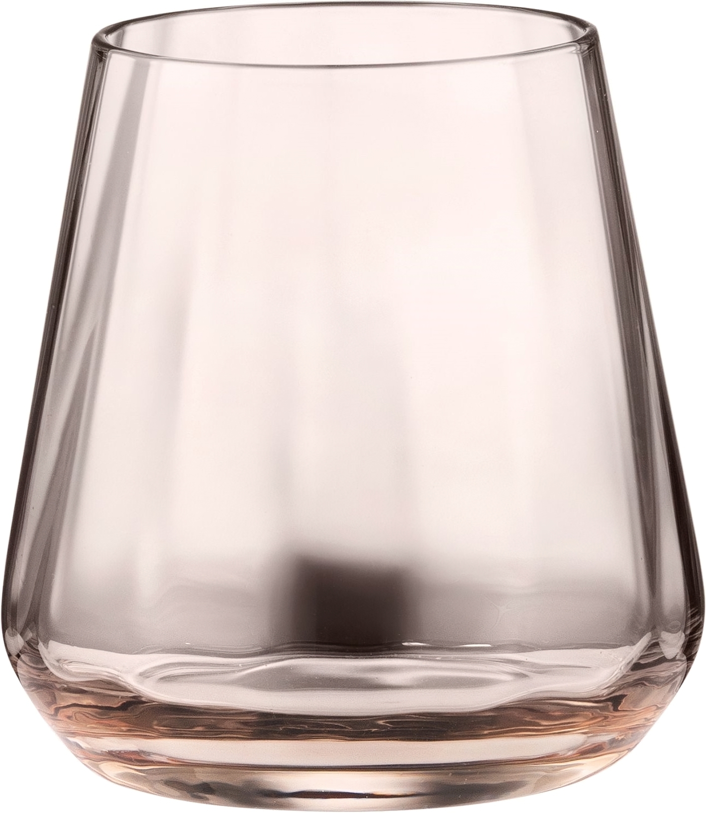 Набор стаканов низких ARDESTO Black Mars Altair 420мл, 2шт (AR2643GW) фото 2