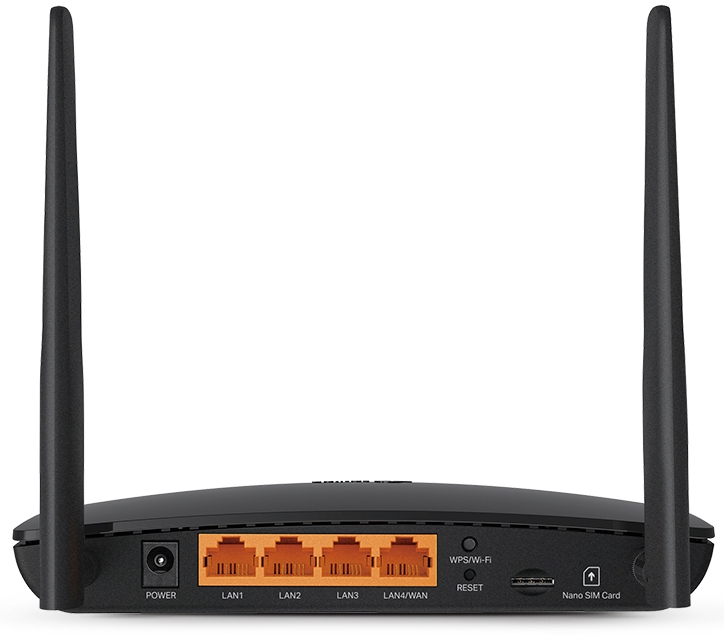 Маршрутизатор TP-LINK Archer MR202 AC750 (ARCHER-MR202) фото 