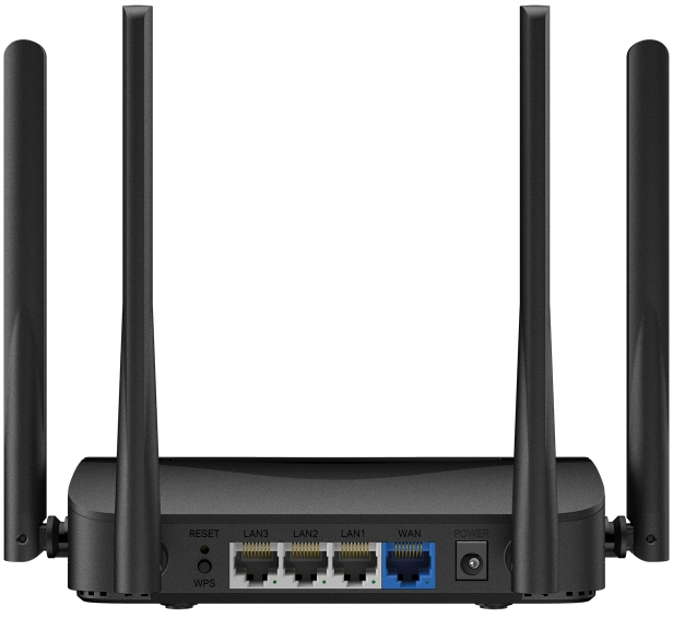 Маршрутизатор MERCUSYS MR25BE BE3600 (MR25BE)фото2