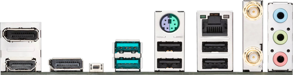 Материнcкая плата ASUS TUF GAMING A620AM-PLUS WIFI (90MB1MZ0-M0EAY0) фото 