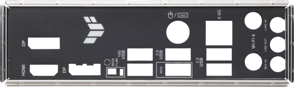 Материнcкая плата ASUS TUF GAMING A620AM-PLUS WIFI (90MB1MZ0-M0EAY0) фото 