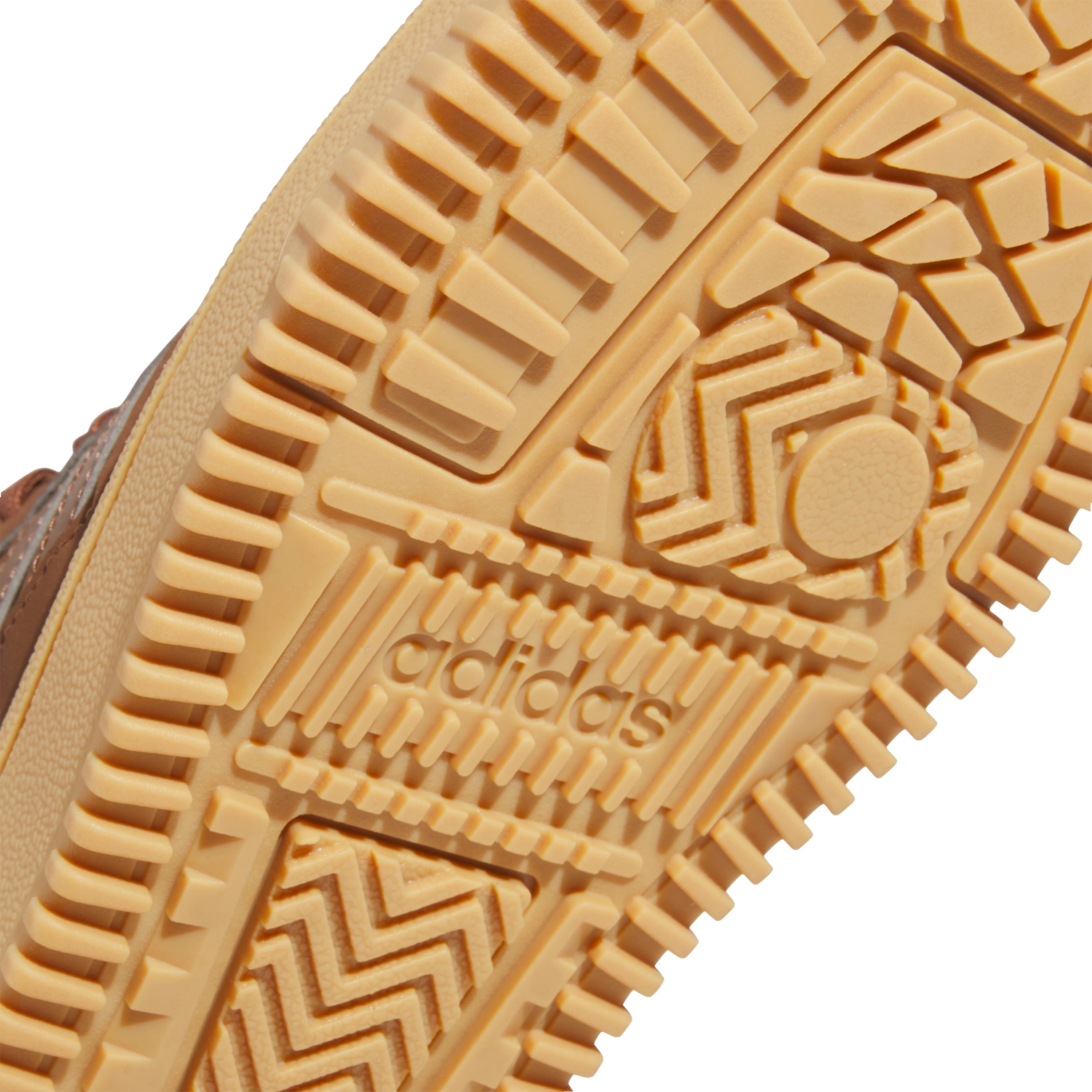 Ботинки Adidas Break Start Mid Winterized JP7511 40 (6.5 UK) коричневые фото 8