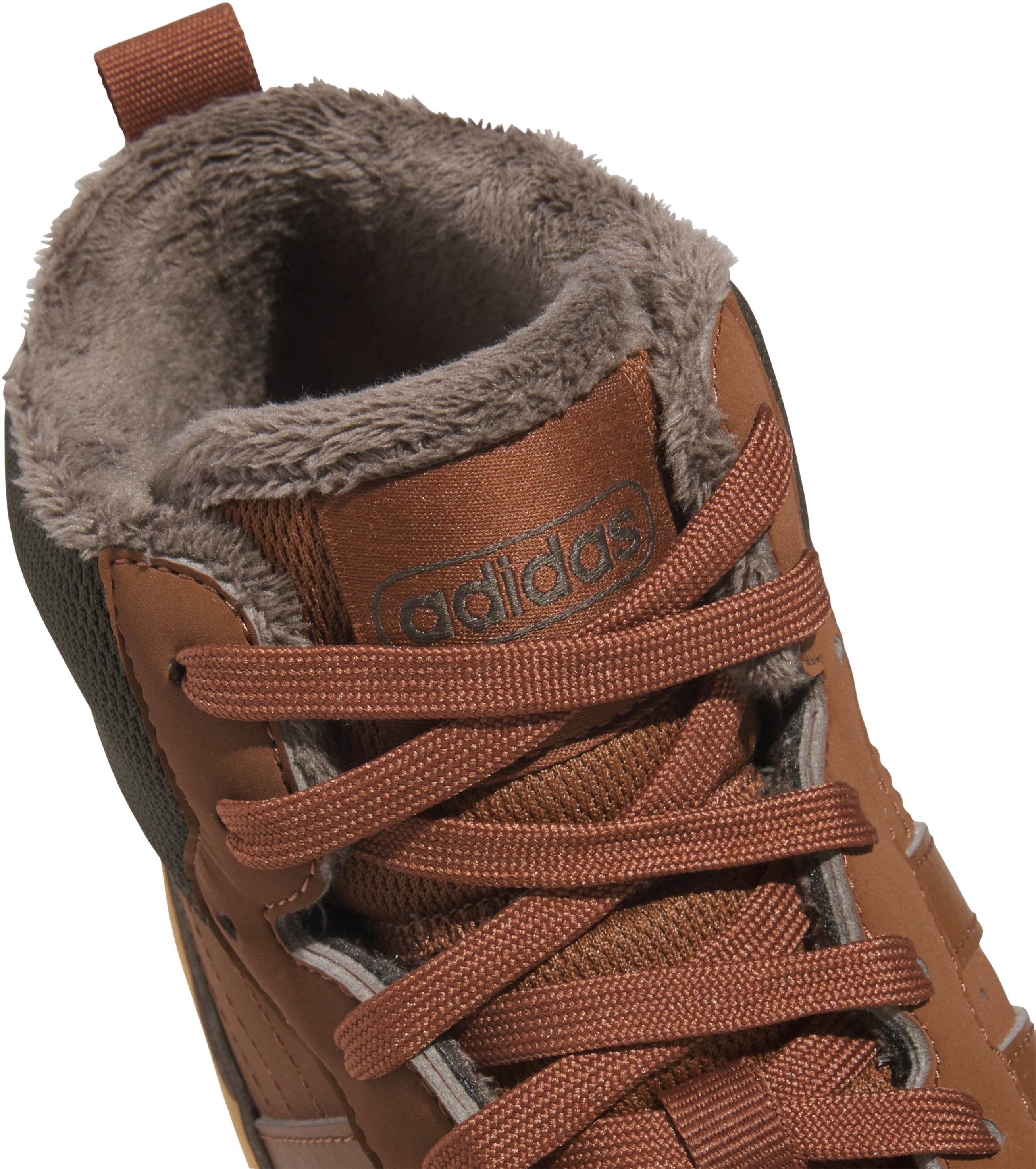 Ботинки Adidas Break Start Mid Winterized JP7511 40 (6.5 UK) коричневые фото 7