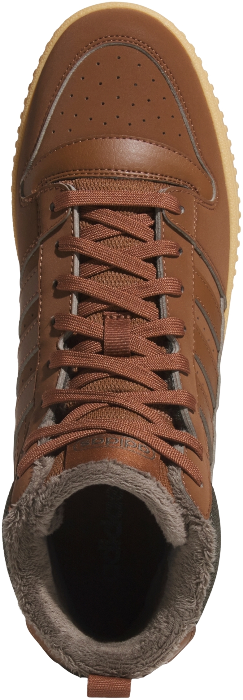 Ботинки Adidas Break Start Mid Winterized JP7511 40 (6.5 UK) коричневые фото 5