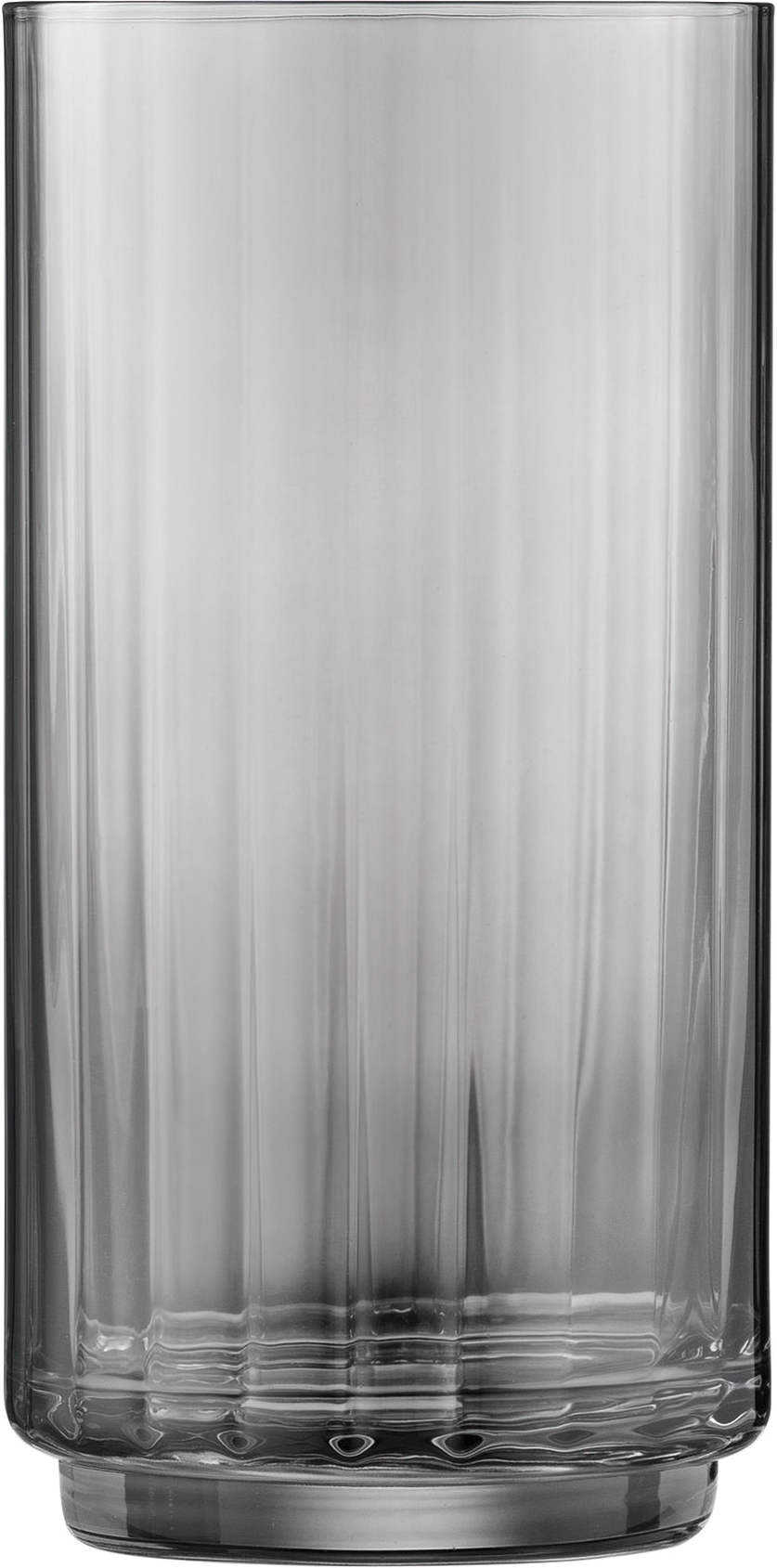 Набор стаканов высоких ARDESTO Black Mars Alcor 500мл, 2шт (AR2650GF) фото 3