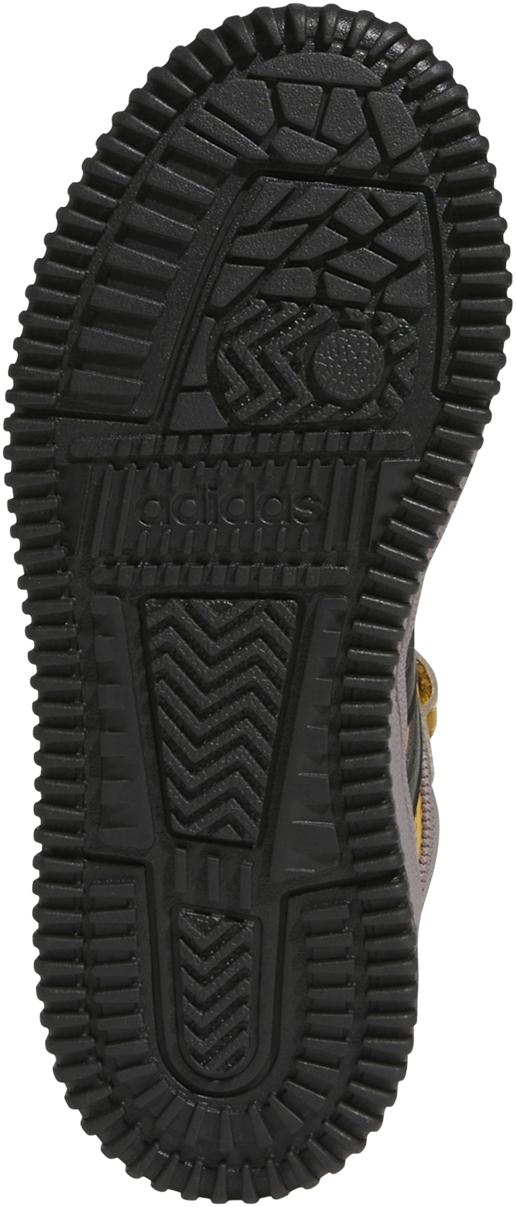 Ботинки детские Adidas Break Start Mid C Winterized JQ0145 28 (10K UK) бронзовые фото 6