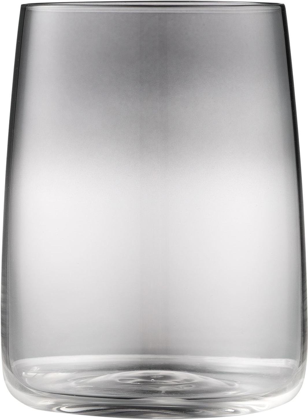 Набор стаканов низких ARDESTO Black Mars Mira 460мл, 2шт (AR2640GRG) фото 3