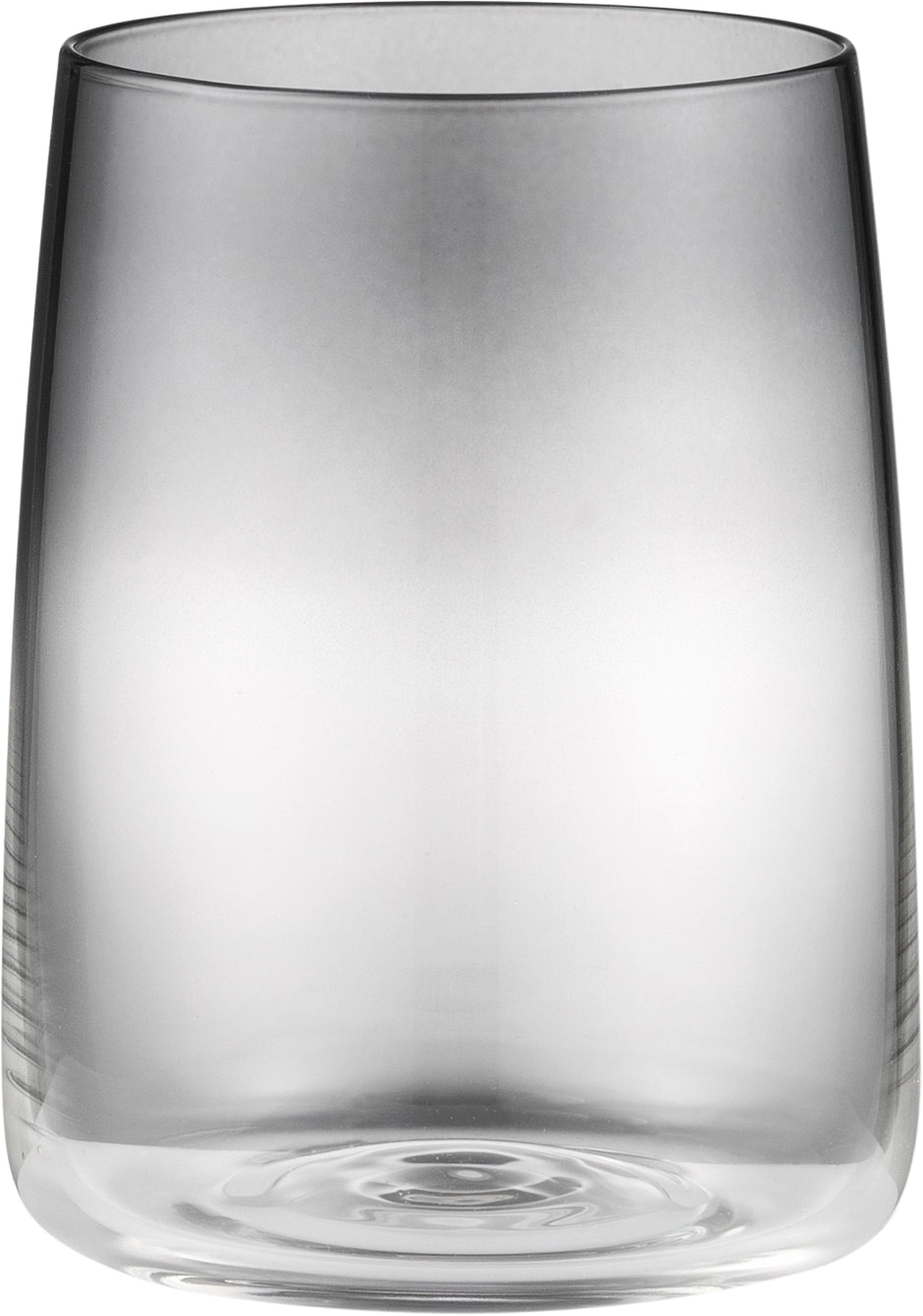 Набор стаканов низких ARDESTO Black Mars Mira 460мл, 2шт (AR2640GRG) фото 2