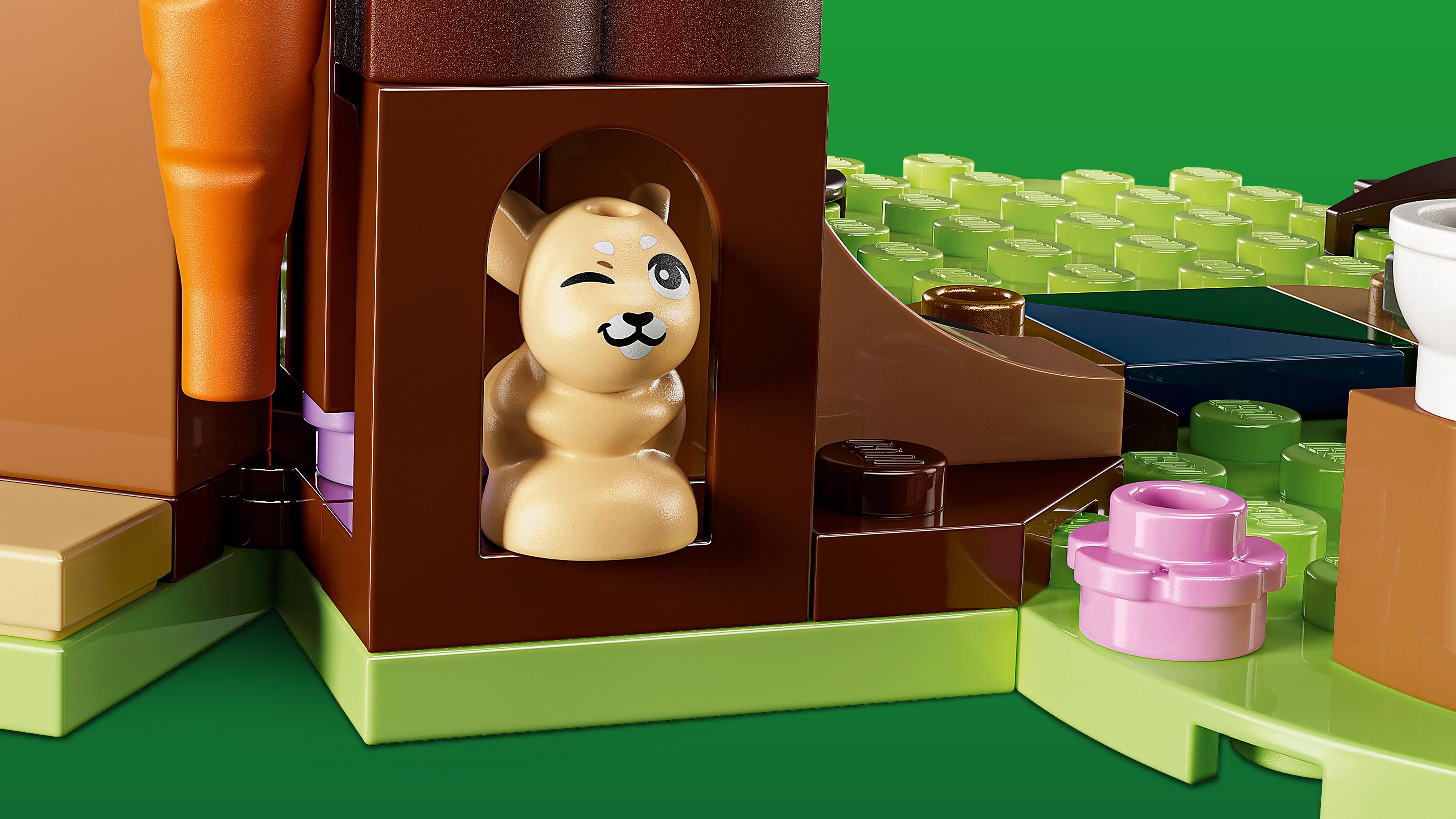 LEGO 75687 Wicked Відступ Ельфабифото13