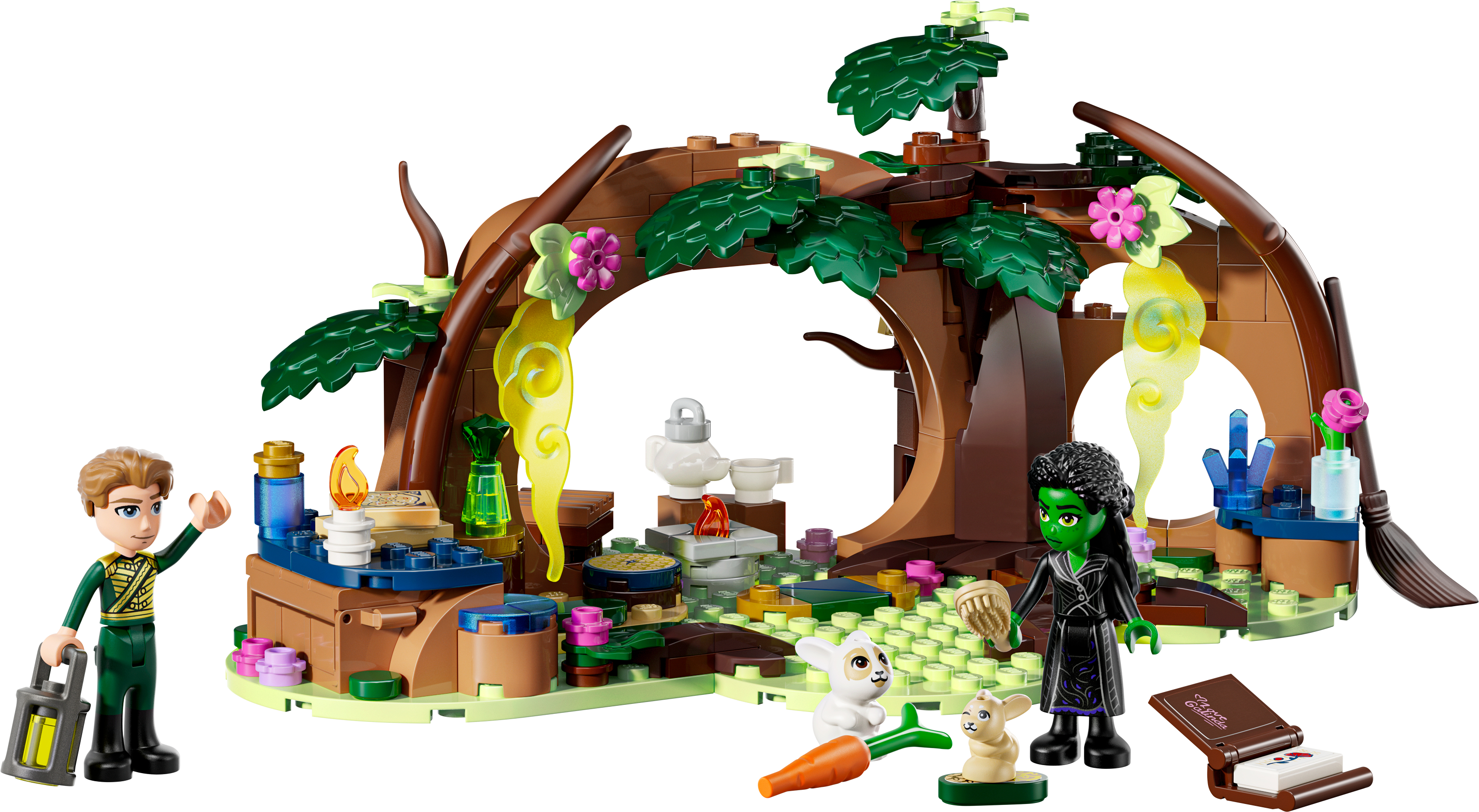 LEGO 75687 Wicked Відступ Ельфабифото2