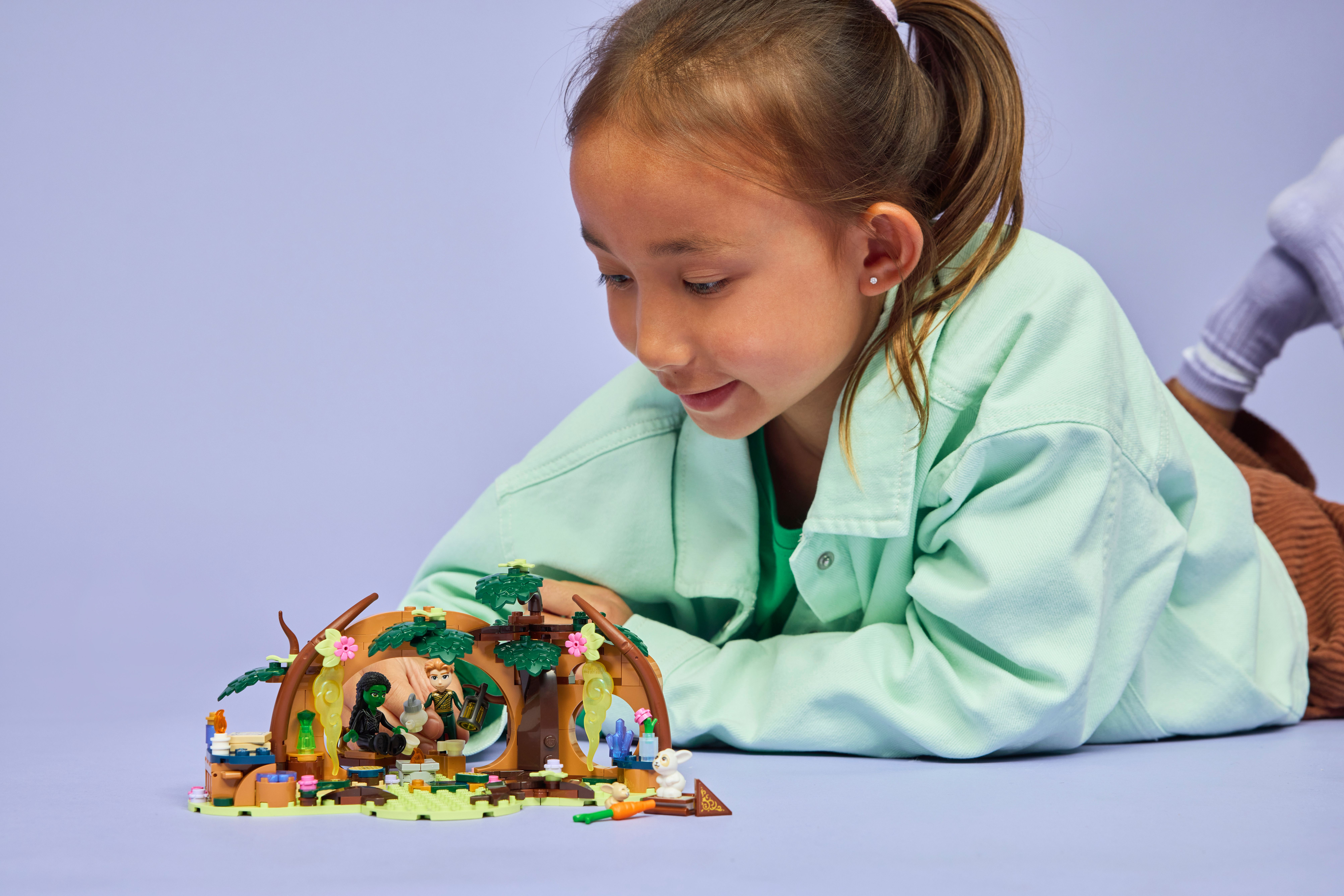 LEGO 75687 Wicked Відступ Ельфабифото8