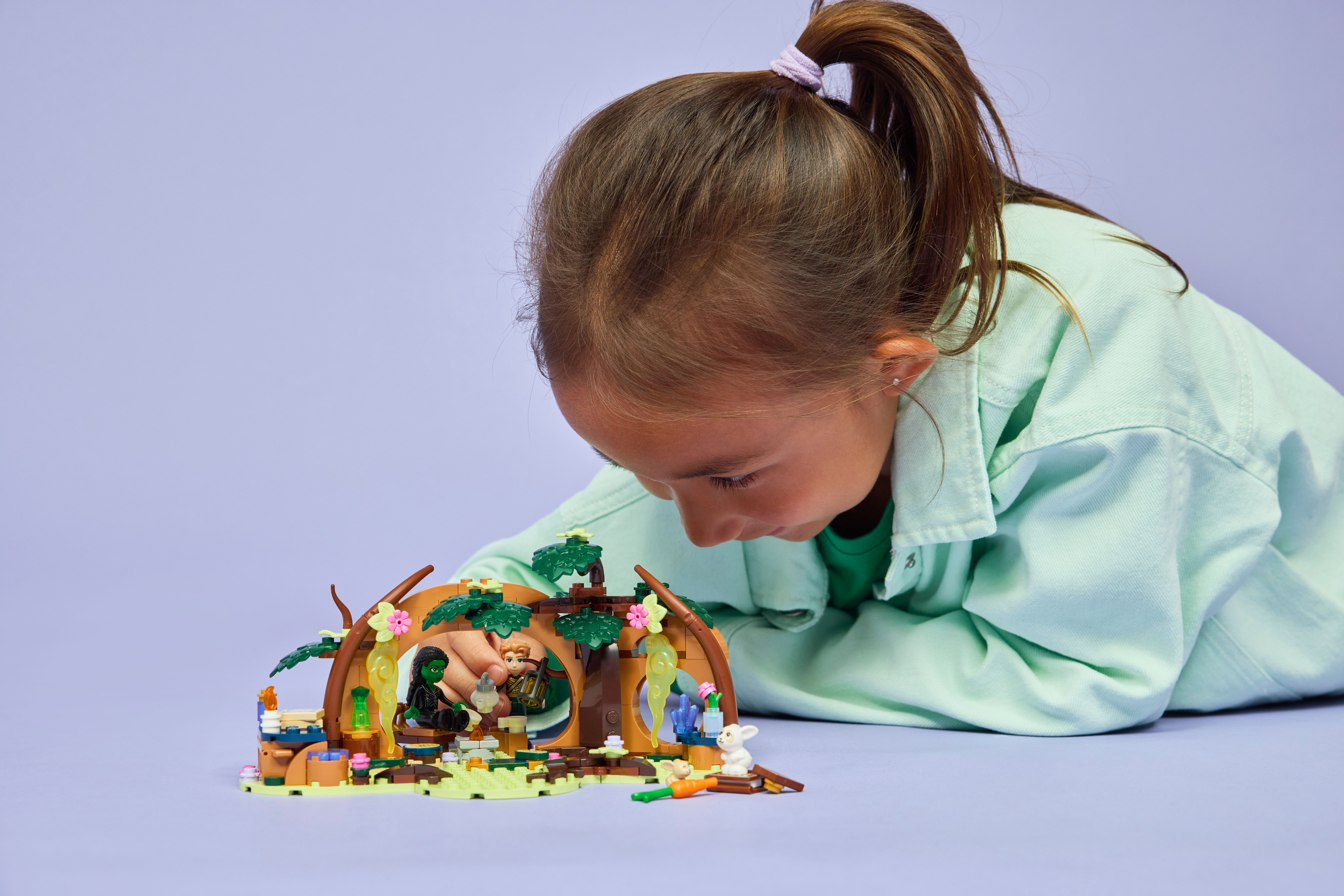 LEGO 75687 Wicked Відступ Ельфабифото9