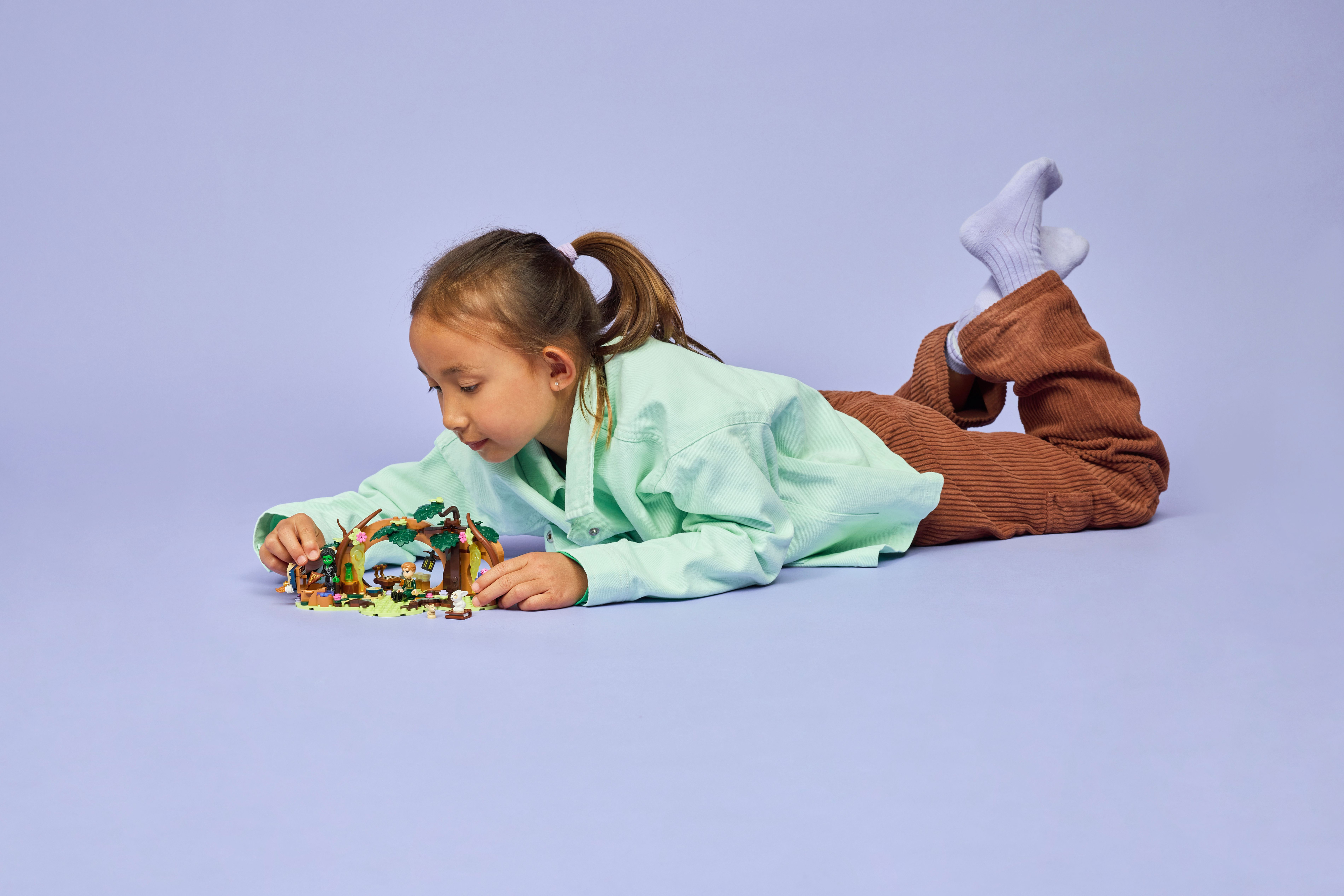 LEGO 75687 Wicked Відступ Ельфабифото10