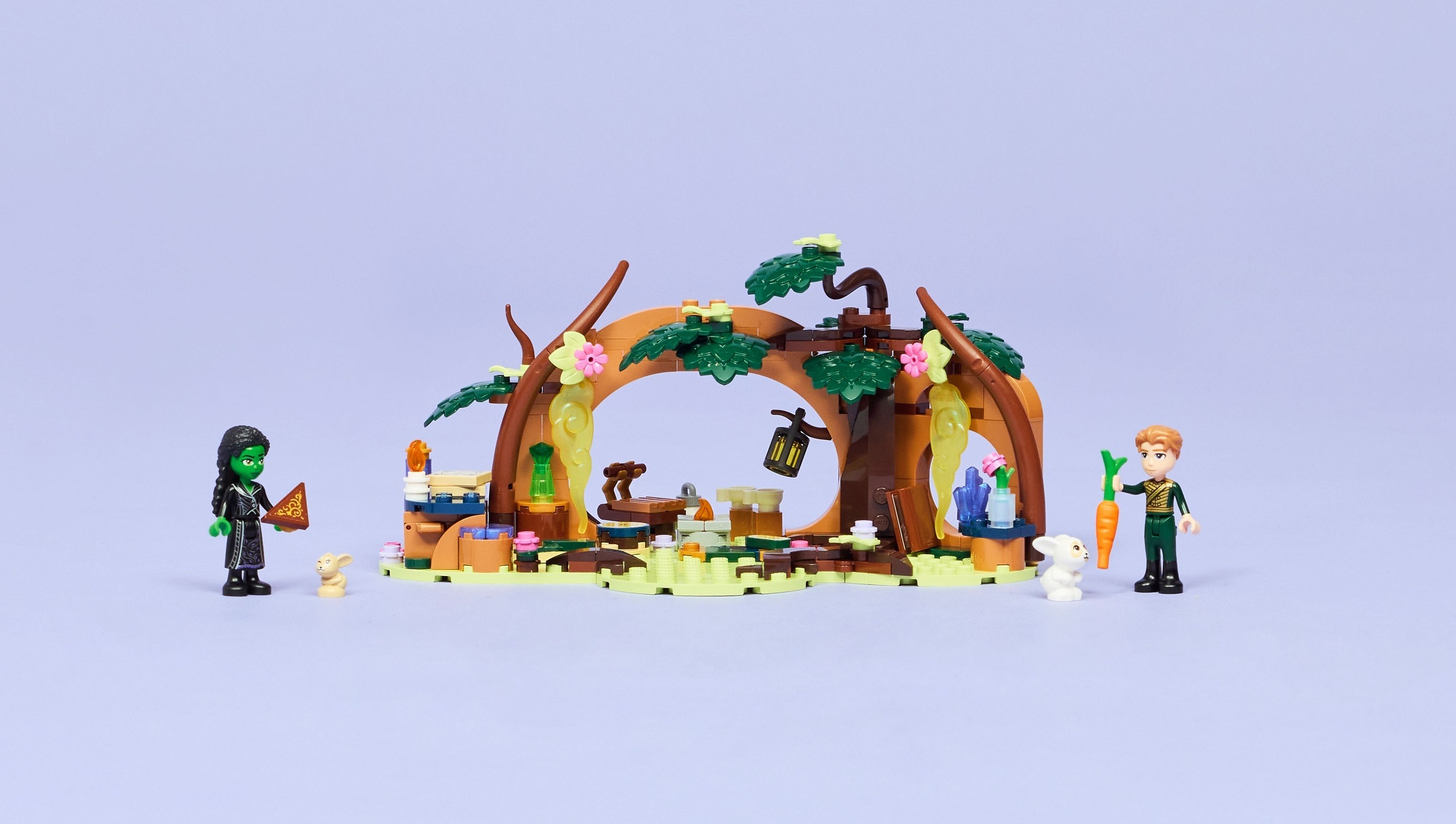 LEGO 75687 Wicked Відступ Ельфабифото12