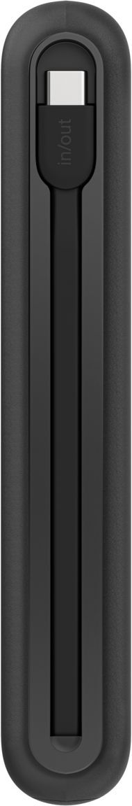 Портативный аккумулятор Belkin 20000mAh, 30W USB-C Black (BPB024HQBK) фото 
