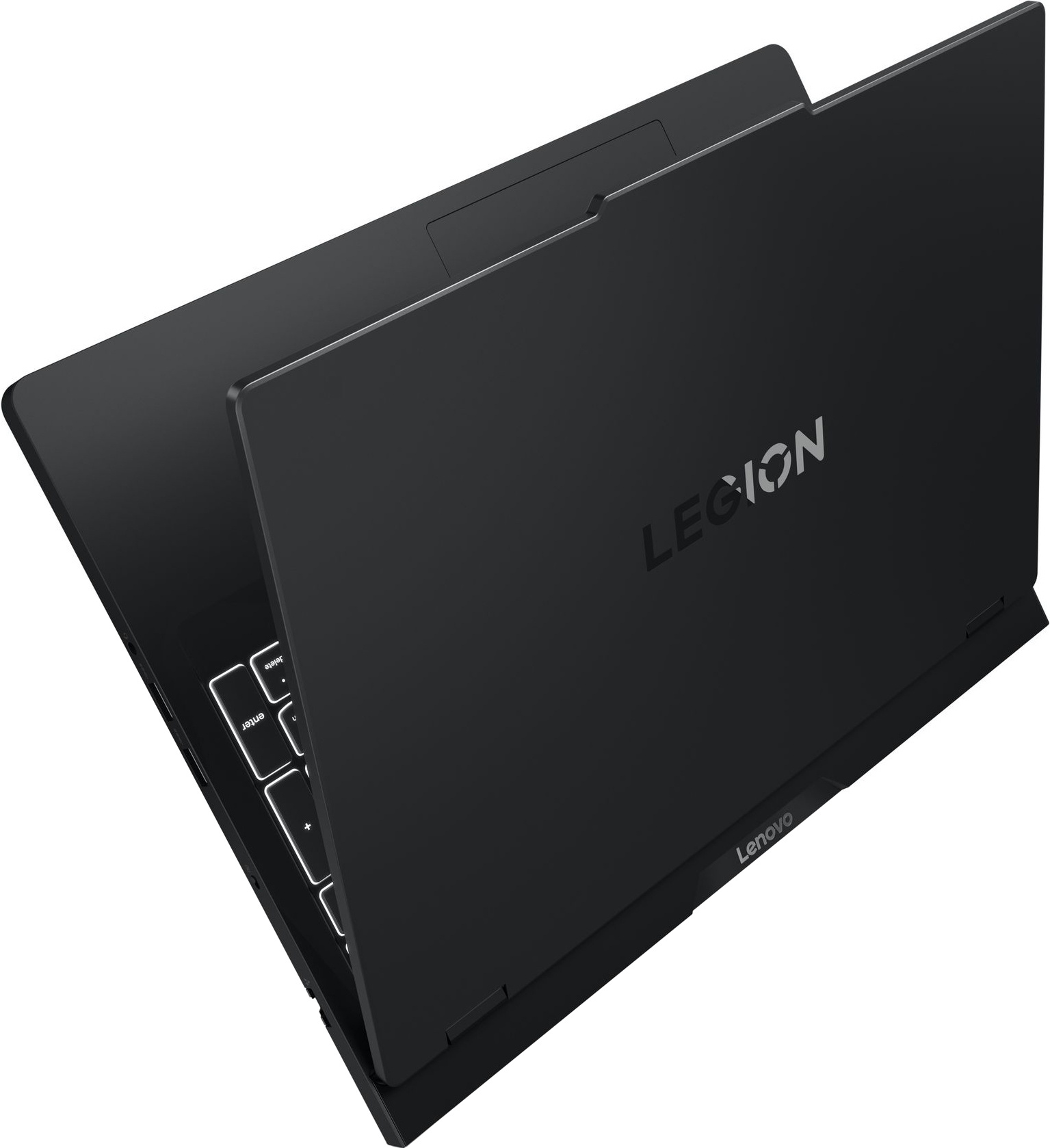 Ноутбук LENOVO Legion Pro 5 16IAX10 Eclipse Black (83F30033RA) фото 13