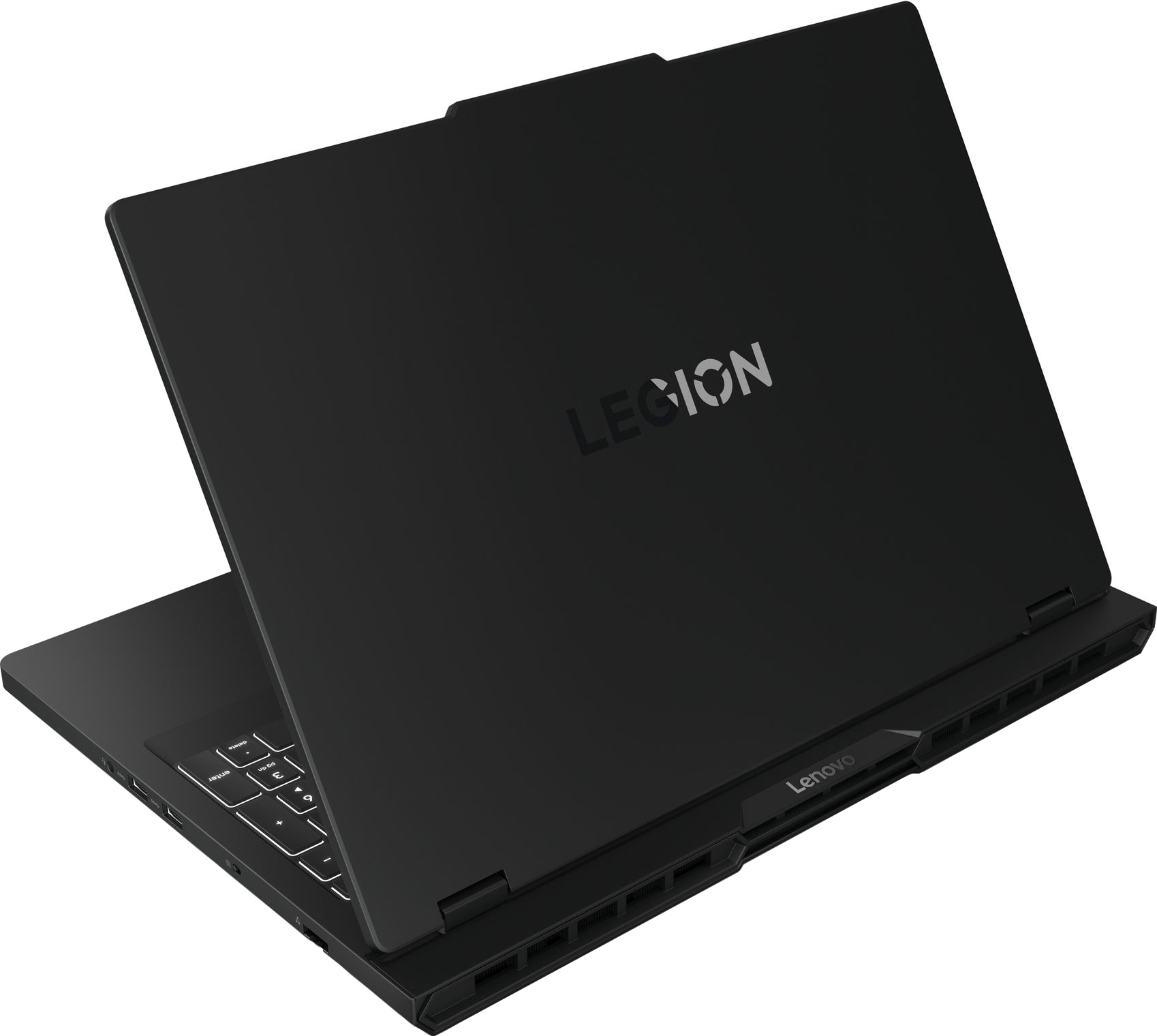 Ноутбук LENOVO Legion Pro 5 16IAX10 Eclipse Black (83F30033RA) фото 12