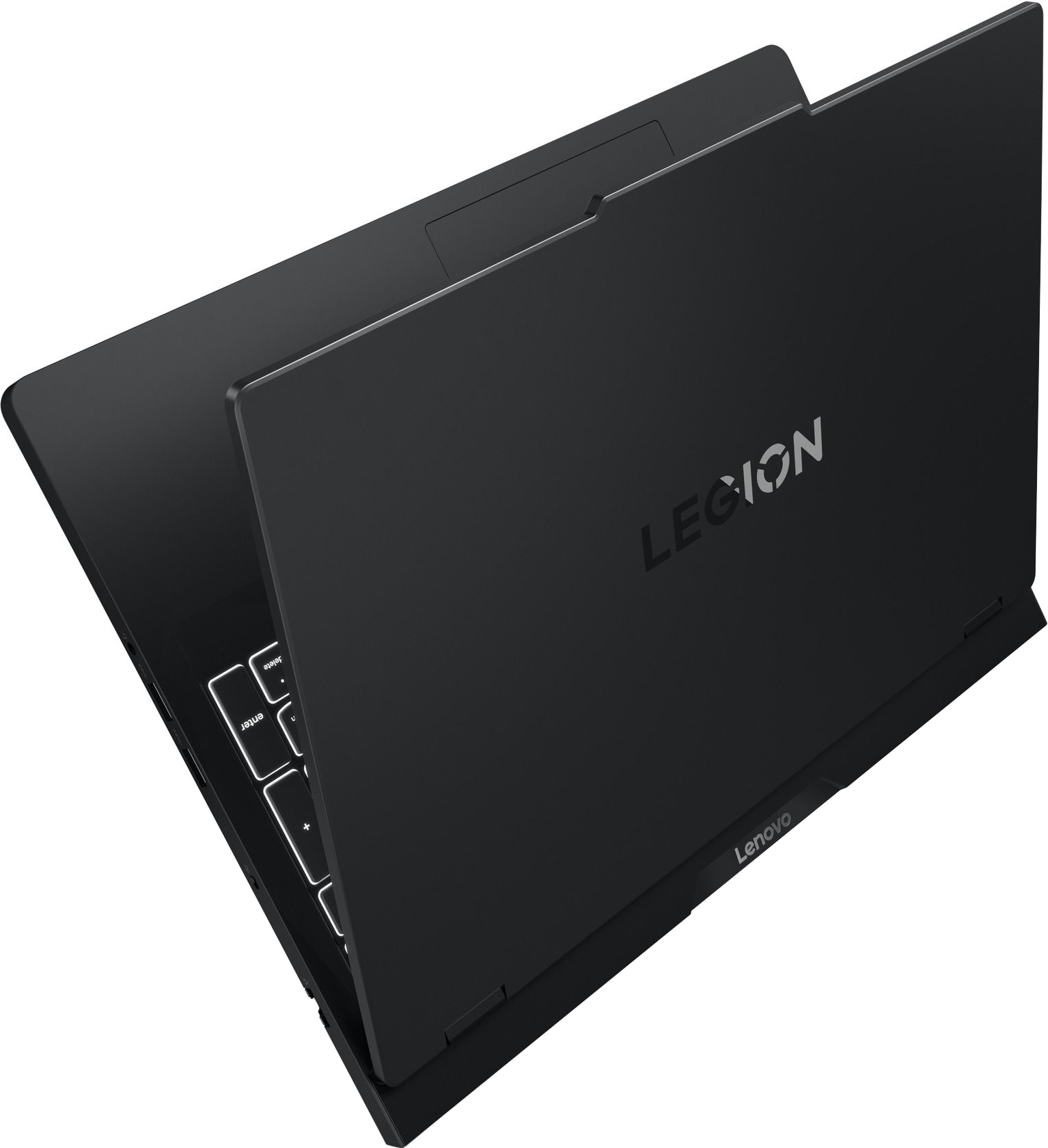 Ноутбук LENOVO Legion Pro 5 16ADR10 Eclipse Black (83LT001MRA) фото 13