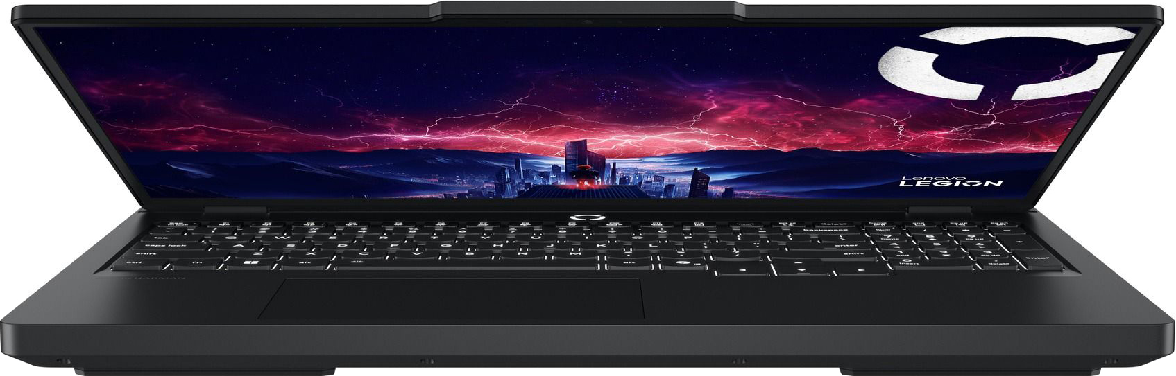 Ноутбук LENOVO Legion Pro 5 16ADR10 Eclipse Black (83LT001MRA) фото 4