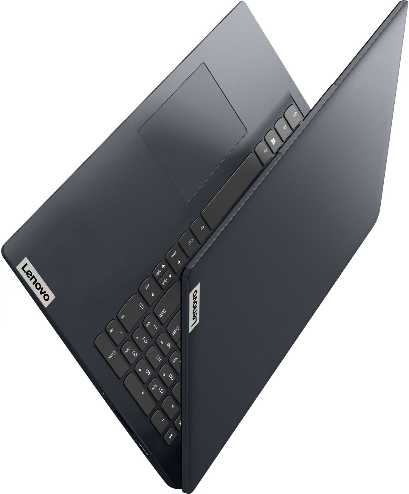 Ноутбук LENOVO IdeaPad 1 15IJL7 Abyss Blue (82LX00GCRA)фото16
