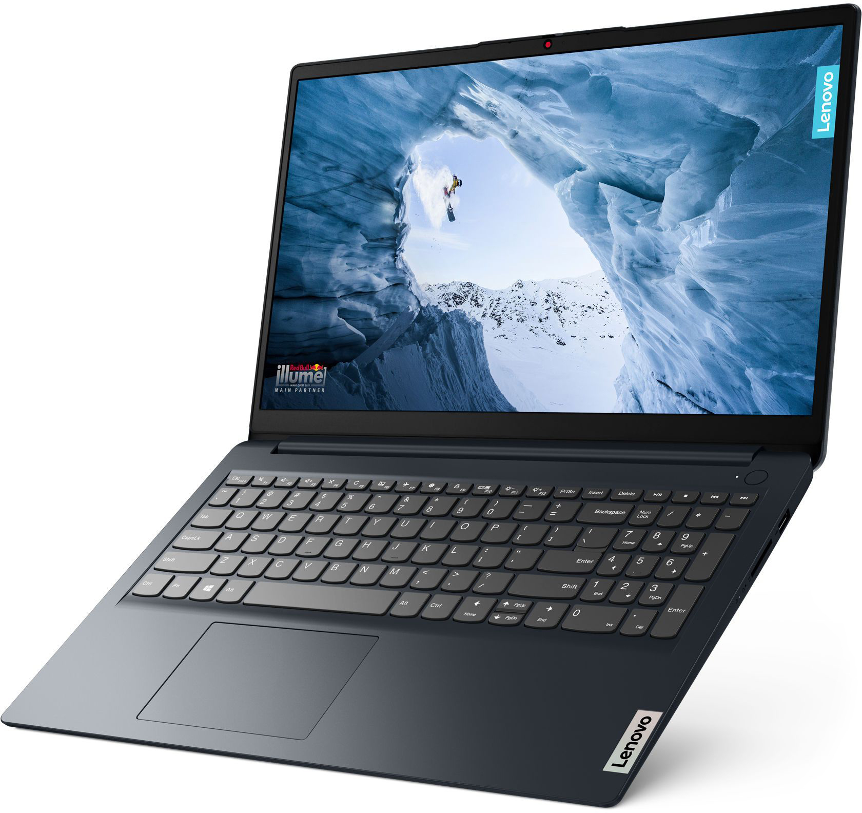 Ноутбук LENOVO IdeaPad 1 15IJL7 Abyss Blue (82LX00GCRA)фото6