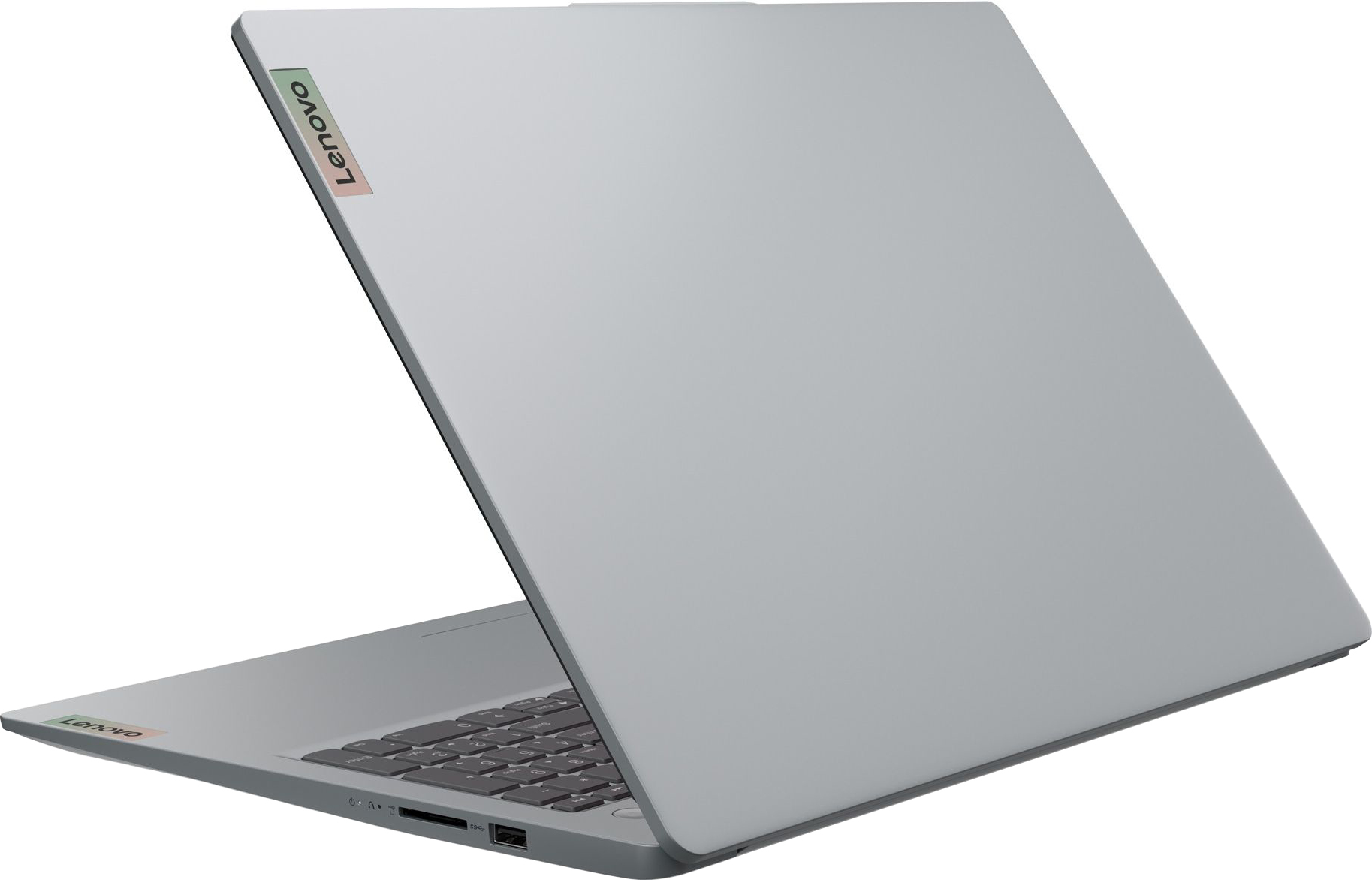 Ноутбук LENOVO IdeaPad Slim 3 16IAH8 Arctic Grey (83ES0048RA) фото 10