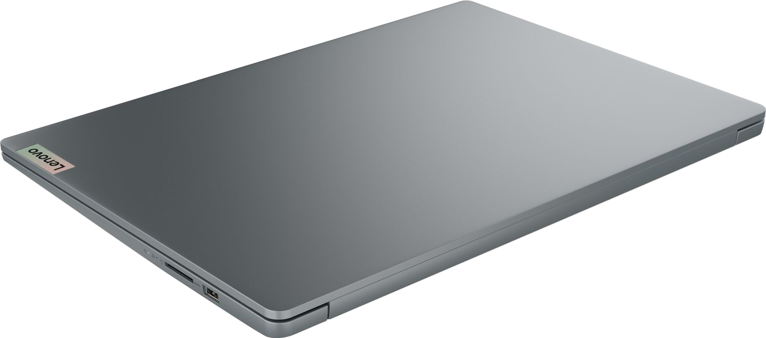 Ноутбук LENOVO IdeaPad Slim 3 16IAH8 Arctic Grey (83ES0048RA) фото 13