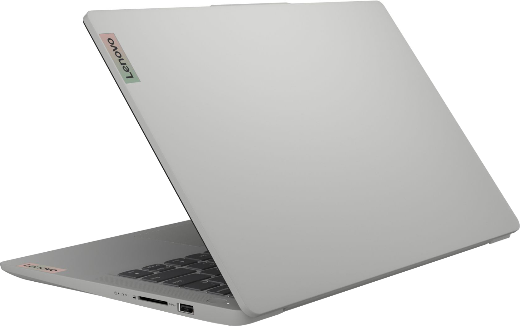 Ноутбук LENOVO IdeaPad Slim 3 14IAH8 Arctic Grey (83EQ007TRA) фото 9