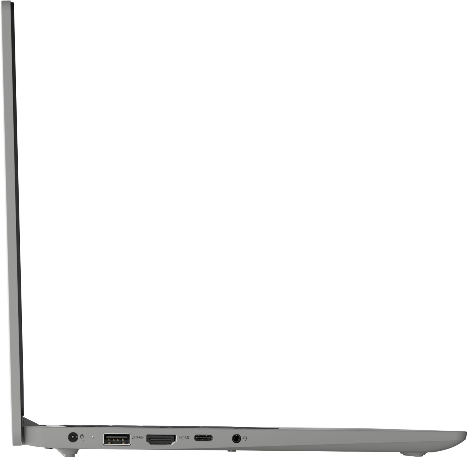 Ноутбук LENOVO IdeaPad Slim 3 14IAH8 Arctic Grey (83EQ007TRA) фото 6