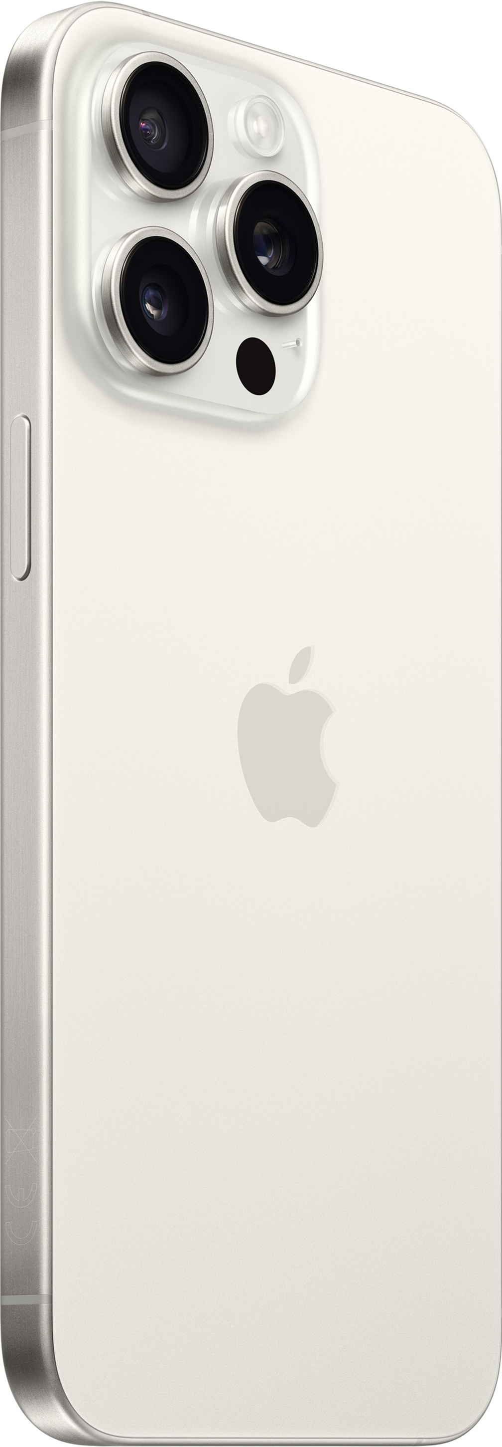Смартфон Refurbished Apple iPhone 15 Pro Max 1Tb White Titanium (Хорошее состояние, B) фото 3