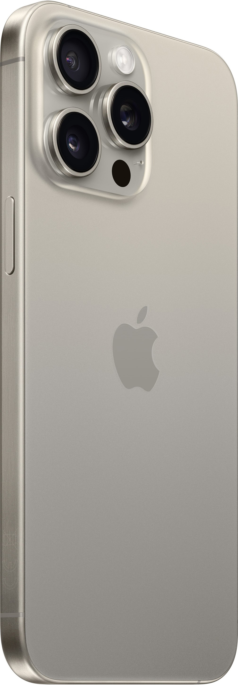 Смартфон Refurbished Apple iPhone 15 Pro Max 1Tb Natural Titanium (Хорошее состояние, B) фото 