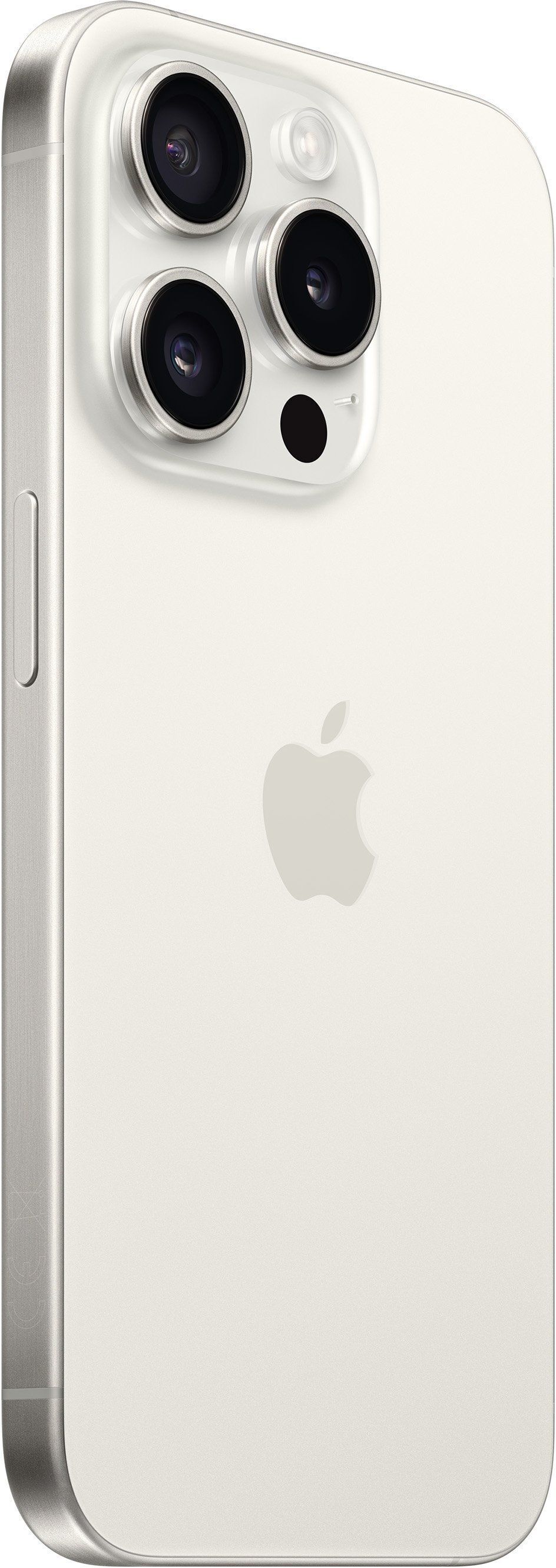 Смартфон Refurbished Apple iPhone 15 Pro 128Gb White Titanium (Хорошее состояние, B) фото 