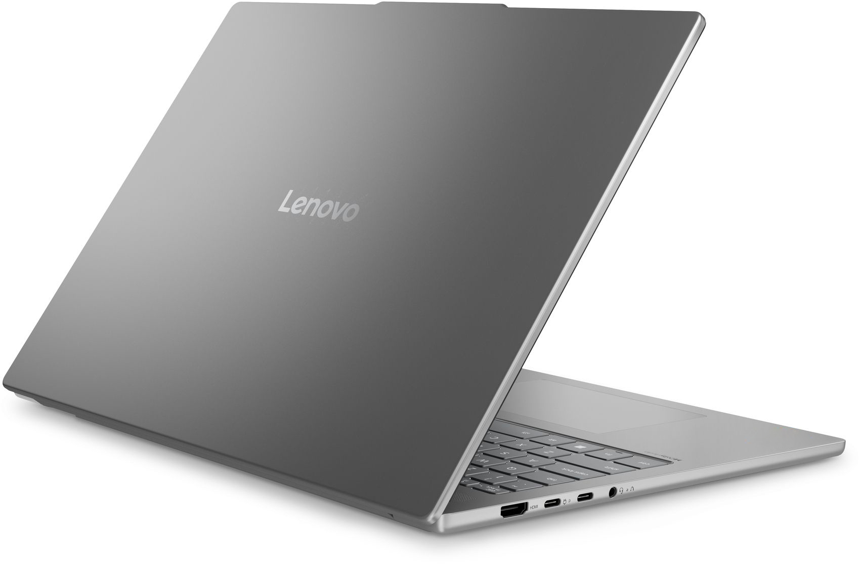 Ноутбук LENOVO IdeaPad Slim 5 16IRH10R Luna Grey (83J1006FRA)фото7