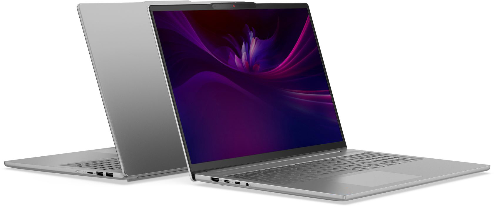 Ноутбук LENOVO IdeaPad Slim 5 16IRH10R Luna Grey (83J1006FRA)фото15