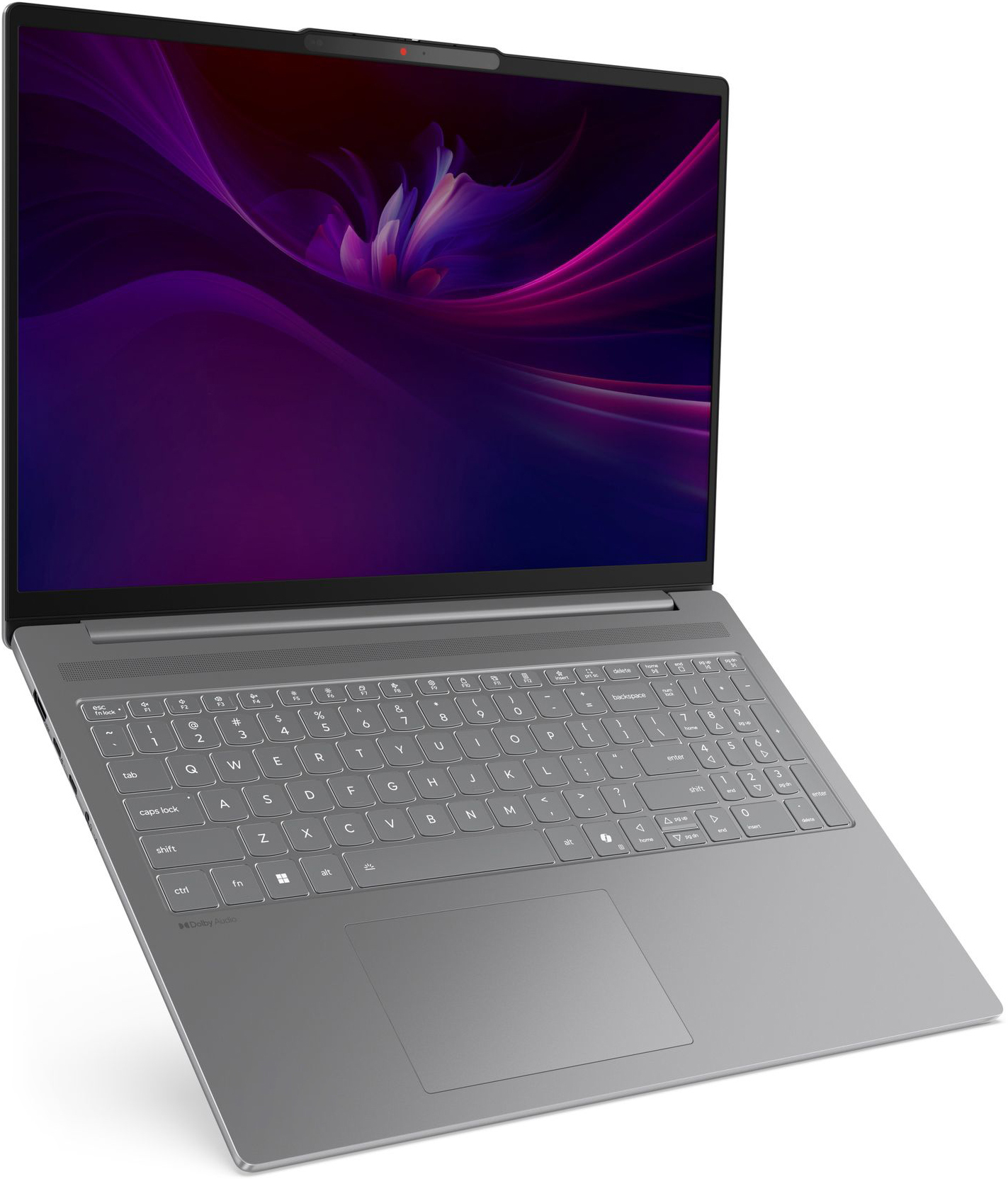 Ноутбук LENOVO IdeaPad Slim 5 16IRH10R Luna Grey (83J1006FRA)фото9