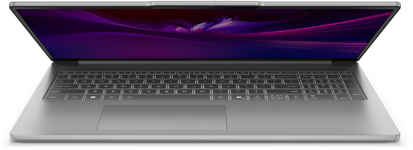 Ноутбук LENOVO IdeaPad Slim 5 16IRH10R Luna Grey (83J1006FRA)фото5