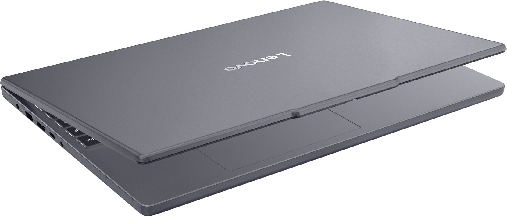 Ноутбук LENOVO IdeaPad Slim 3 15IRU10 Luna Grey (83KD0016RA) фото 10